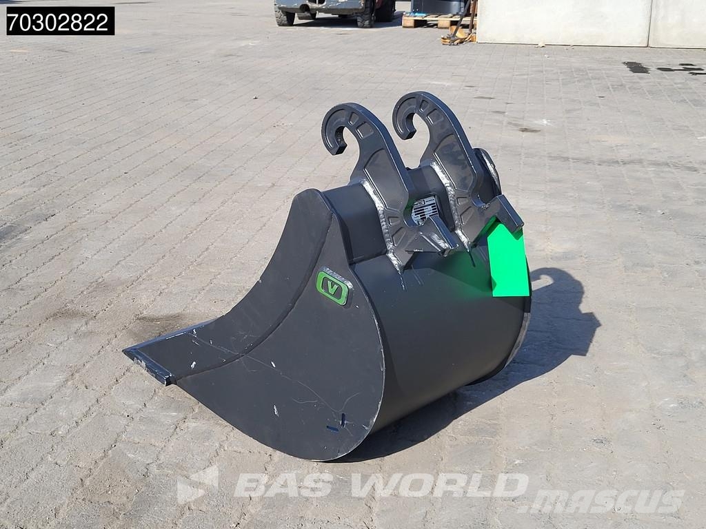 XCMG XE35 E Fabrieksgarantie- CW+3 Bakken - Yanmar Moto Miniexcavadoras