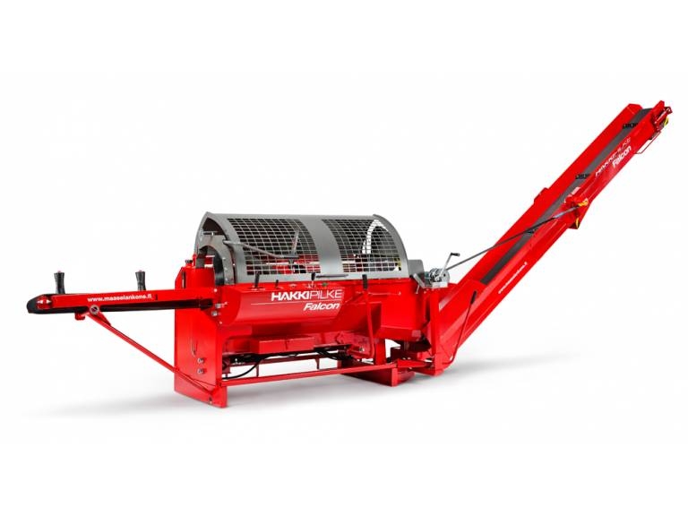 Hakki Pilke Falcon 37 Kampanj Wood splitters and cutters