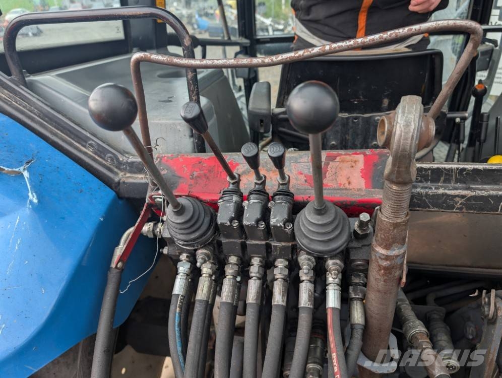 Hakki HK-29 Reboques Florestais
