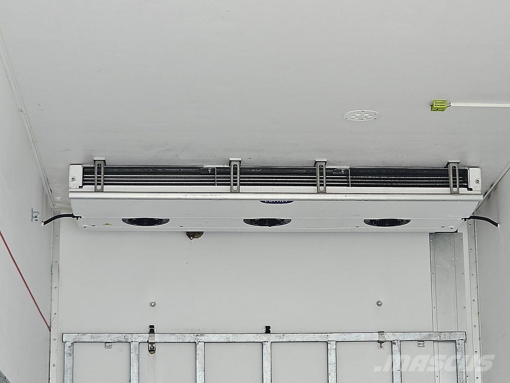 MAN 18.320 TGM Isotermos y frigoríficos