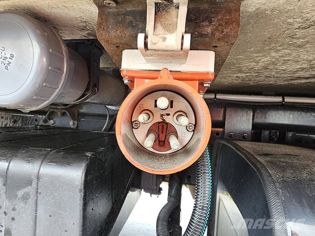 MAN 18.320 TGM Isotermos y frigoríficos