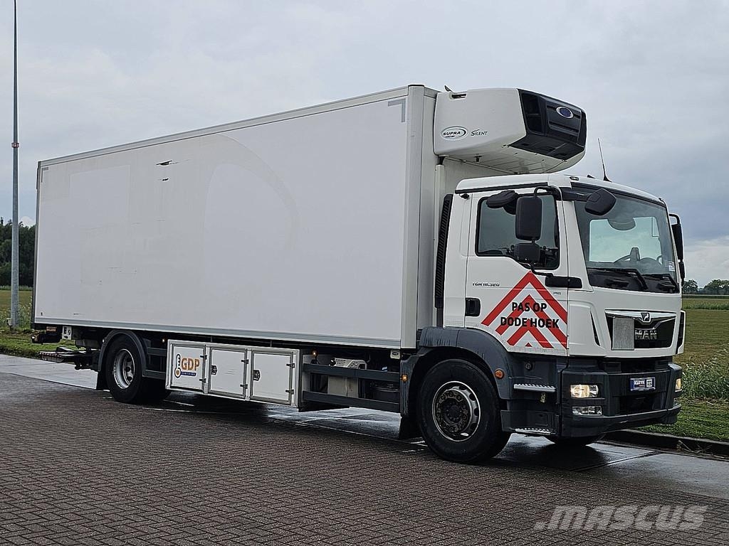 MAN 18.320 TGM Isotermos y frigoríficos