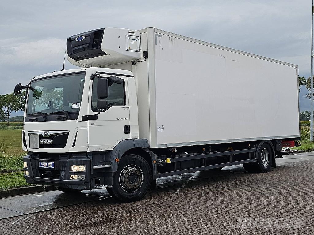MAN 18.320 TGM Isotermos y frigoríficos