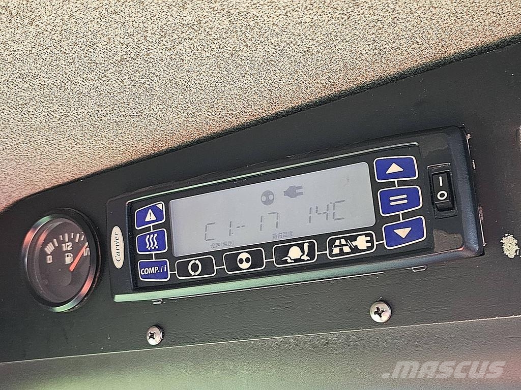 MAN 18.320 TGM Isotermos y frigoríficos