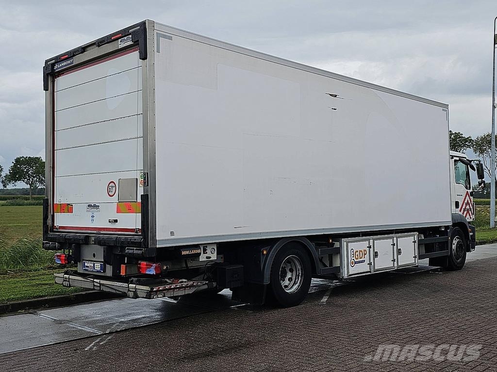 MAN 18.320 TGM Isotermos y frigoríficos