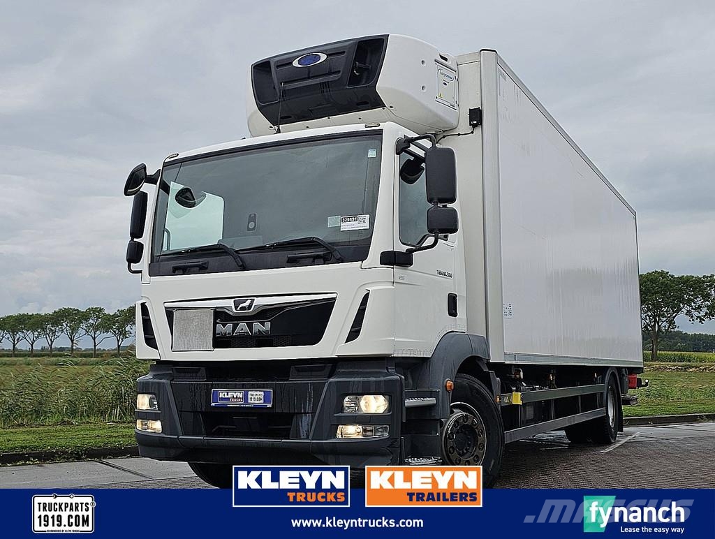 MAN 18.320 TGM Isotermos y frigoríficos