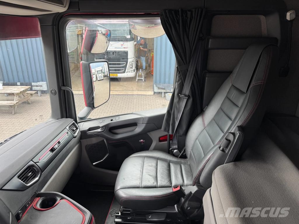 Scania R580 V8 6x2 Retarder Full Air WB 4.35 Wechselfahrgestell