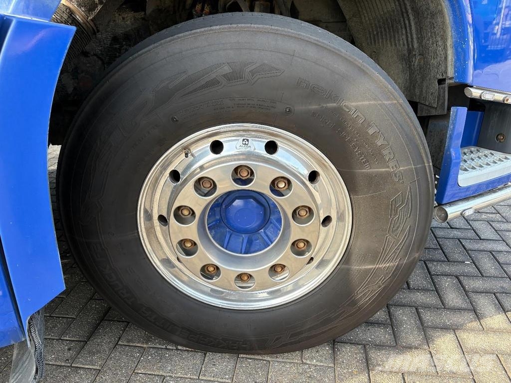 Volvo FH16 16.750 + 6X4 + PTO + LIFT AXLE + RETARDER + A Vlačilci