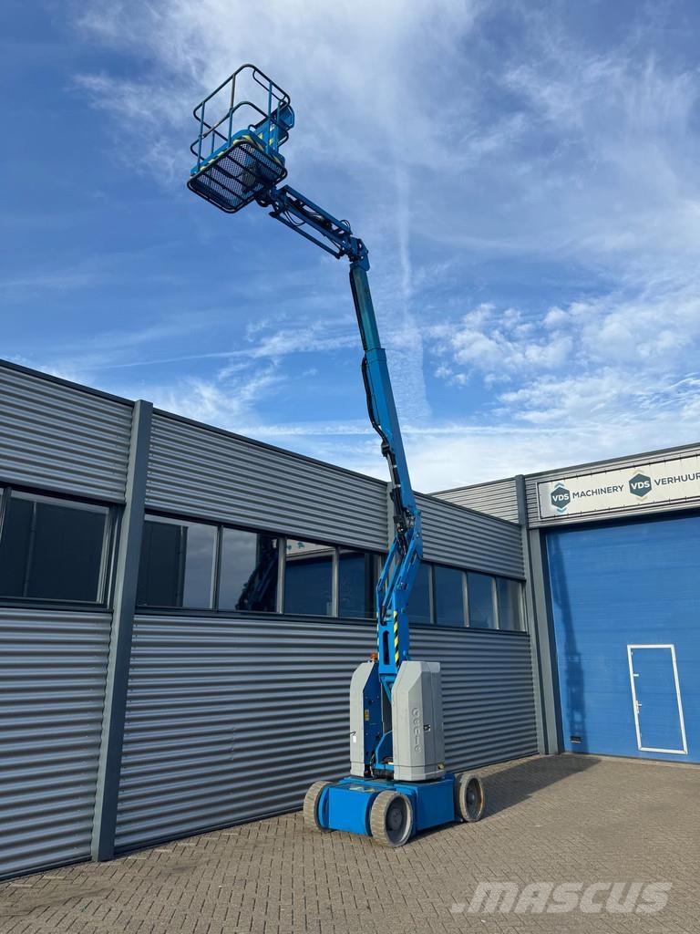 Genie Z30/20N RJ Hoogwerker Knikarmhoogwerker (2014) Iseliikuvad poomtõstukid