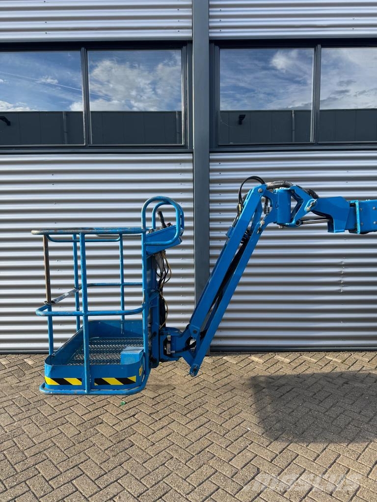 Genie Z30/20N RJ Hoogwerker Knikarmhoogwerker (2014) Iseliikuvad poomtõstukid