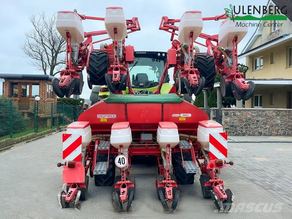 Maschio Mirka 8 Precizne sejačice