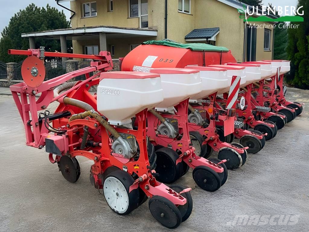 Maschio Mirka 8 Precizne sejačice