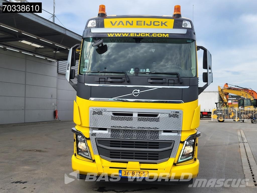 Volvo FH16 750 8X4 NL-Truck HIAB 1058 Miller Industries Grúas de vehículo