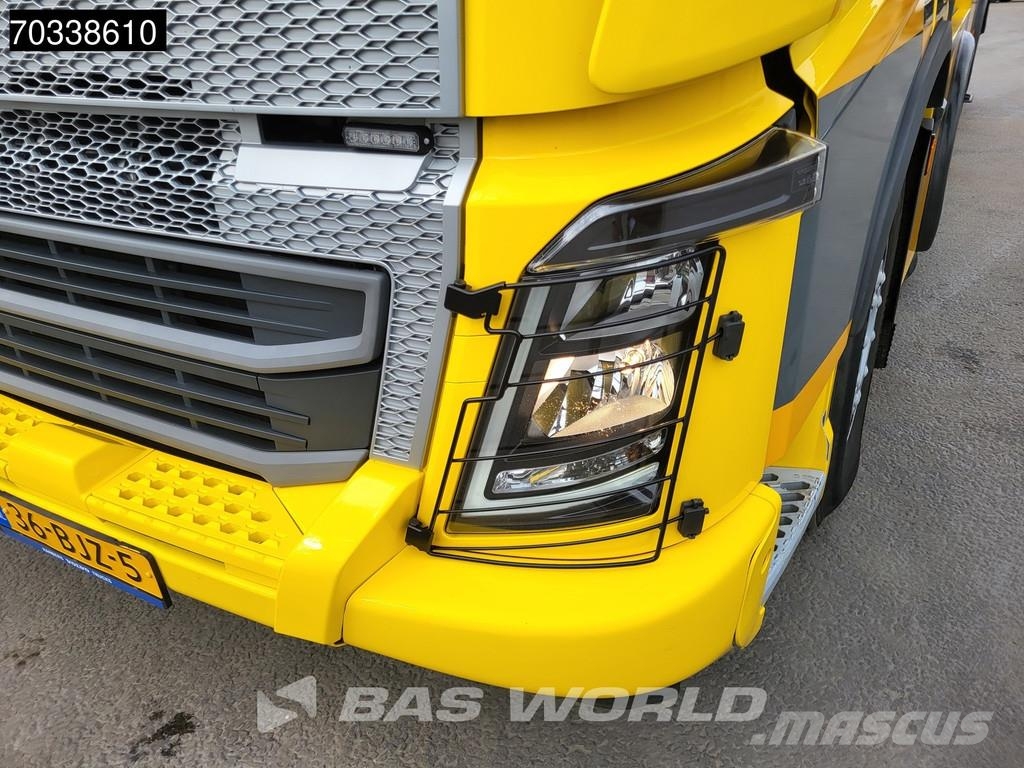 Volvo FH16 750 8X4 NL-Truck HIAB 1058 Miller Industries Vyprošťovací vozidla