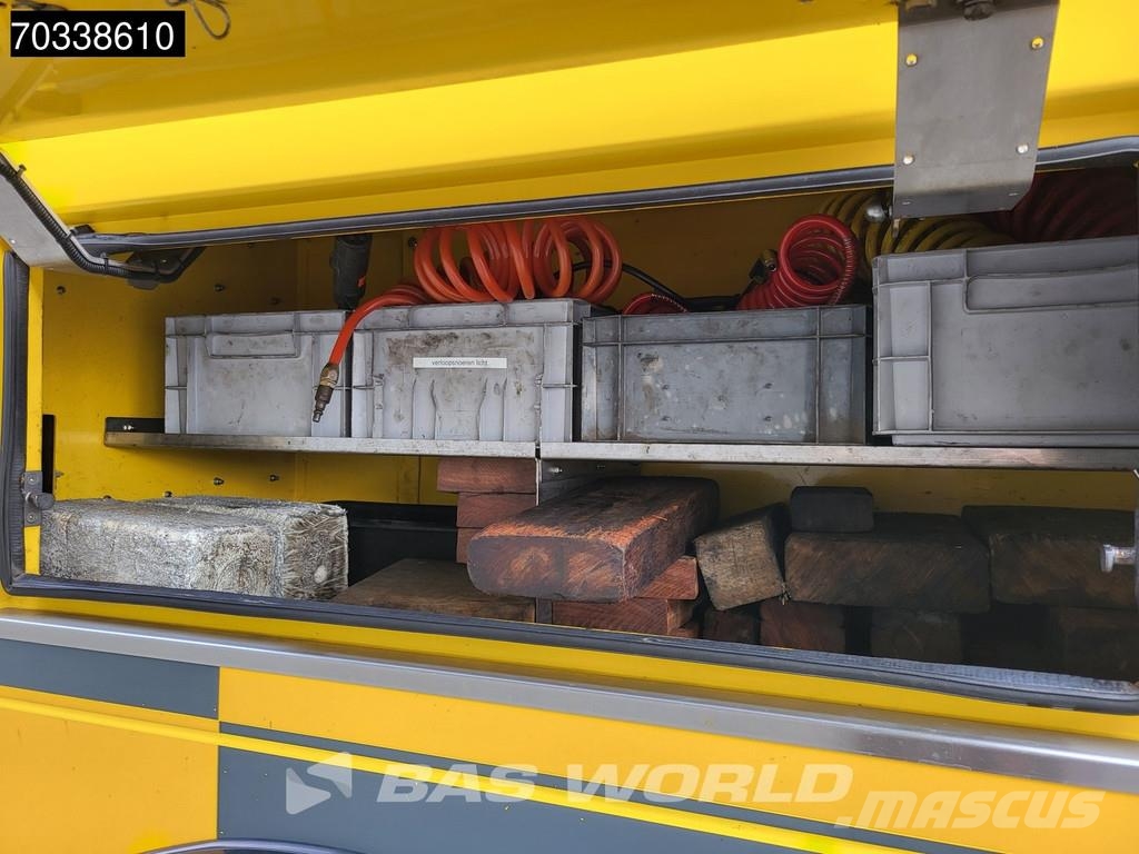 Volvo FH16 750 8X4 NL-Truck HIAB 1058 Miller Industries Vyprošťovací vozidla