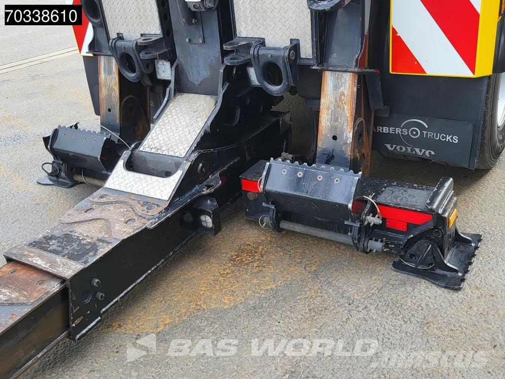 Volvo FH16 750 8X4 NL-Truck HIAB 1058 Miller Industries Vyprošťovací vozidla