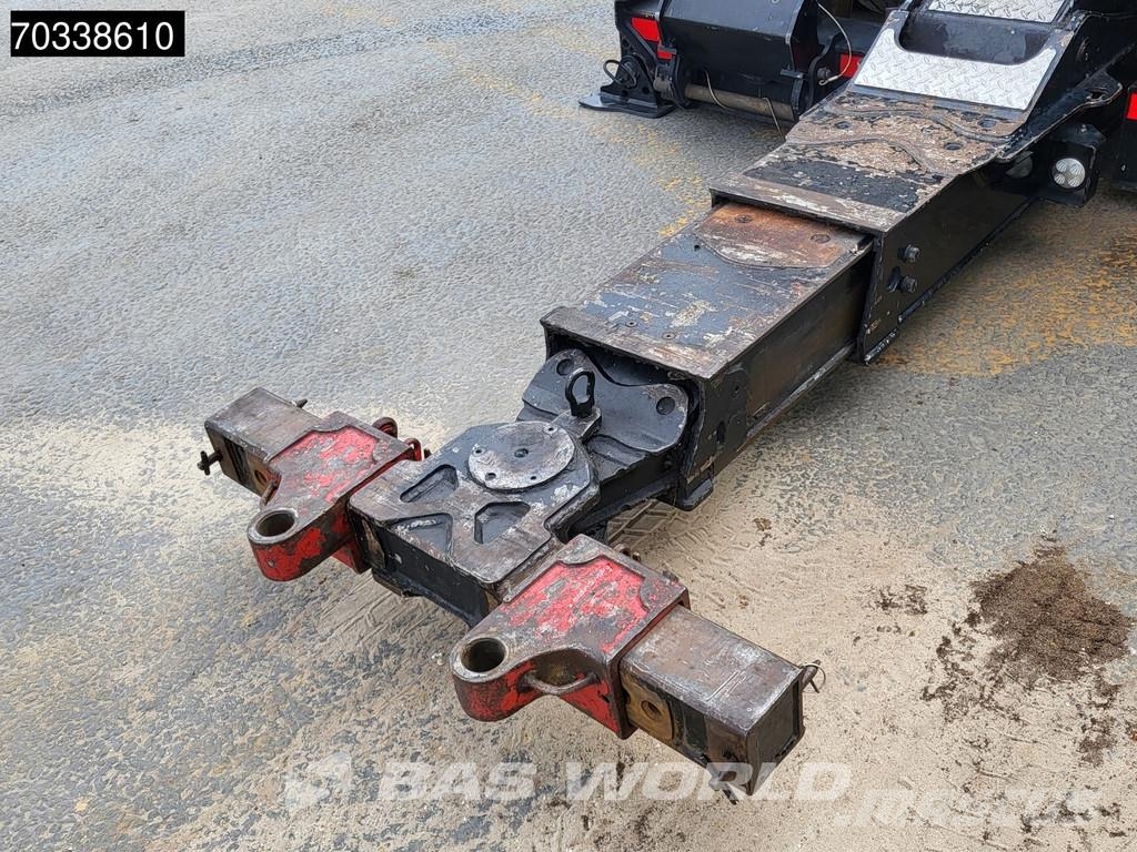 Volvo FH16 750 8X4 NL-Truck HIAB 1058 Miller Industries Grúas de vehículo