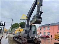 Volvo EC 210 حفارات زحافة
