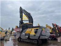 Volvo EC 210 حفارات زحافة