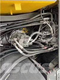 Volvo EC 210 حفارات زحافة