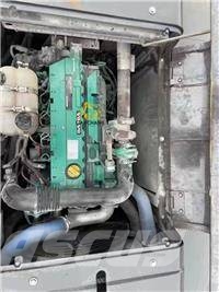 Volvo EC 210 حفارات زحافة