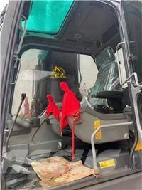 Volvo EC 210 حفارات زحافة
