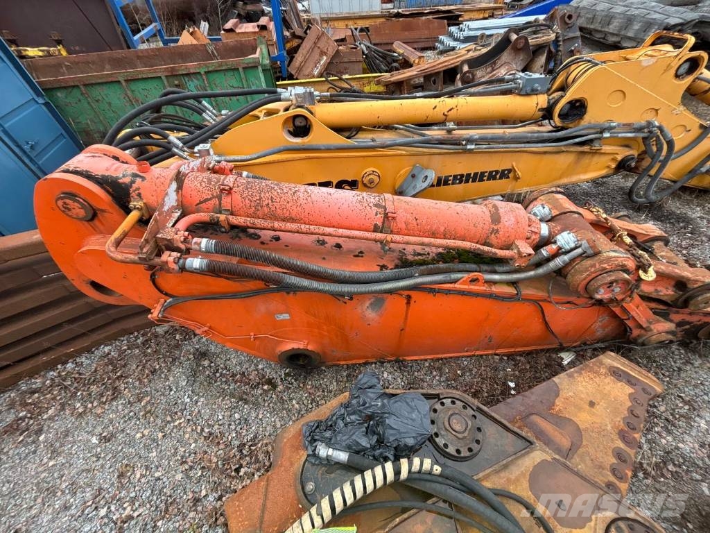 Hitachi EX 1200-5D حفارات زحافة