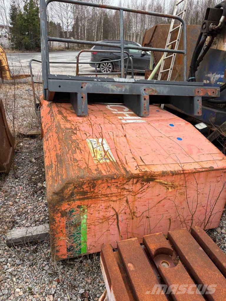 Hitachi EX 1200-5D حفارات زحافة