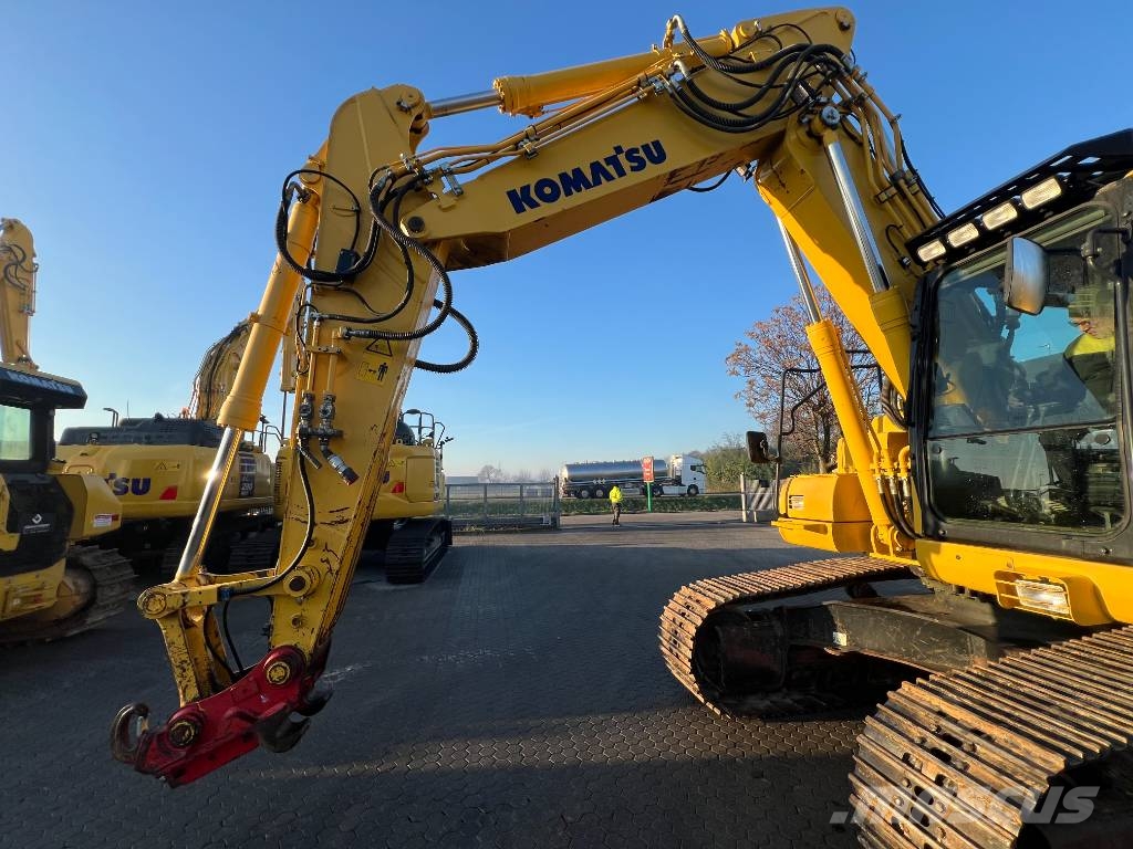 Komatsu PC 230 NHD-11 Raupenbagger