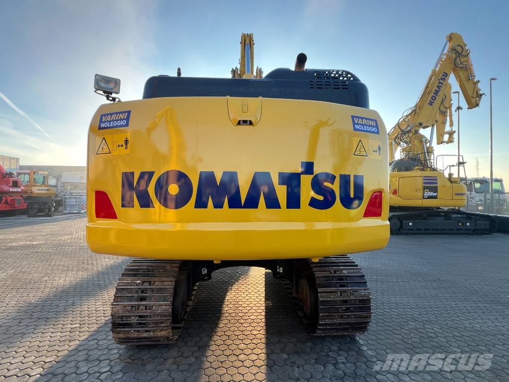Komatsu PC 230 NHD-11, 2020, Veggiano, Padova, Italy - Used