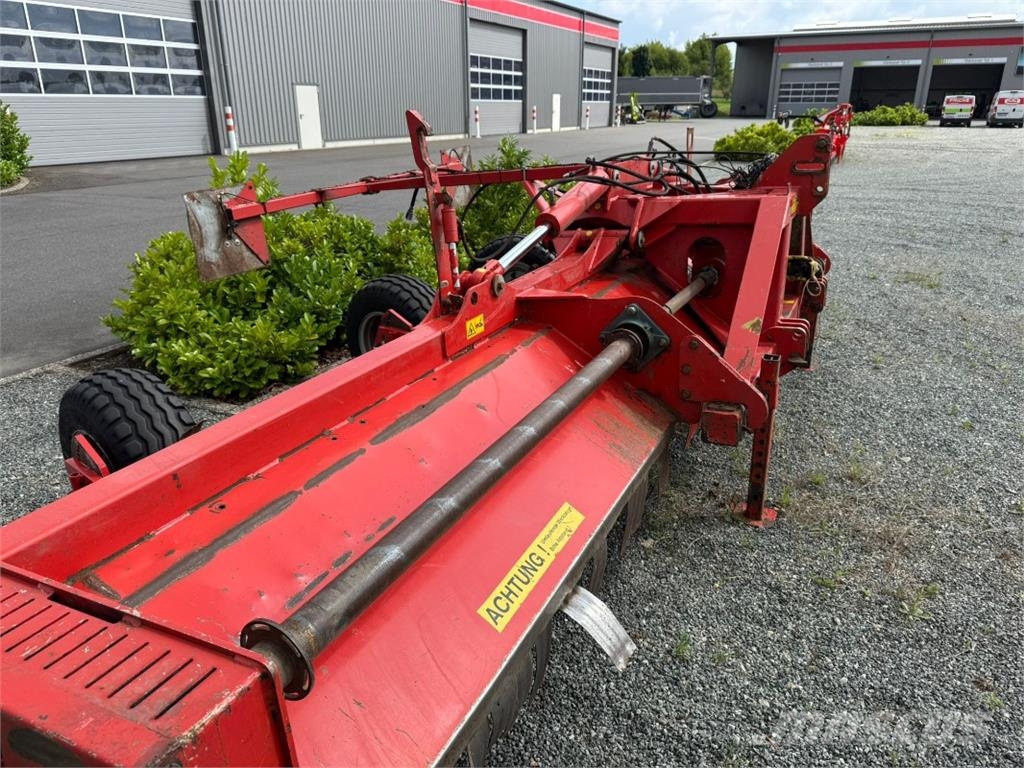 Sauerburger Albatros 6400 Aplinkos tvarkymas - Kita