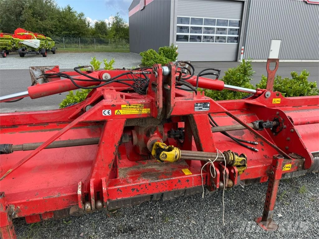 Sauerburger Albatros 6400 Aplinkos tvarkymas - Kita