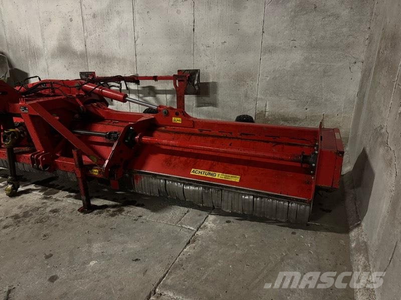 Sauerburger Albatros 6400 Aplinkos tvarkymas - Kita