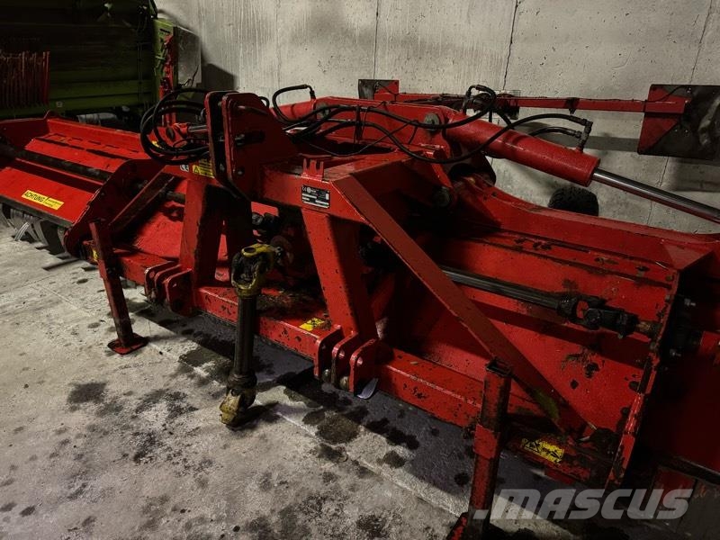 Sauerburger Albatros 6400 Aplinkos tvarkymas - Kita
