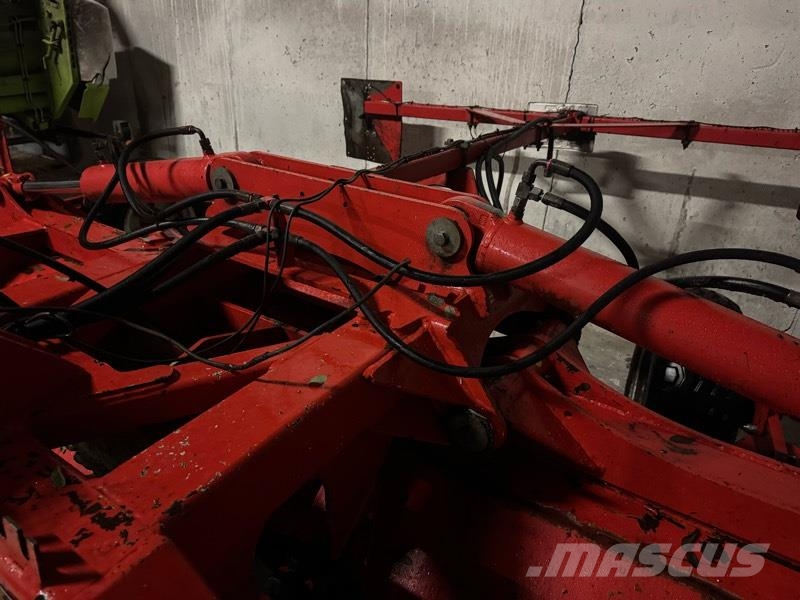 Sauerburger Albatros 6400 Aplinkos tvarkymas - Kita