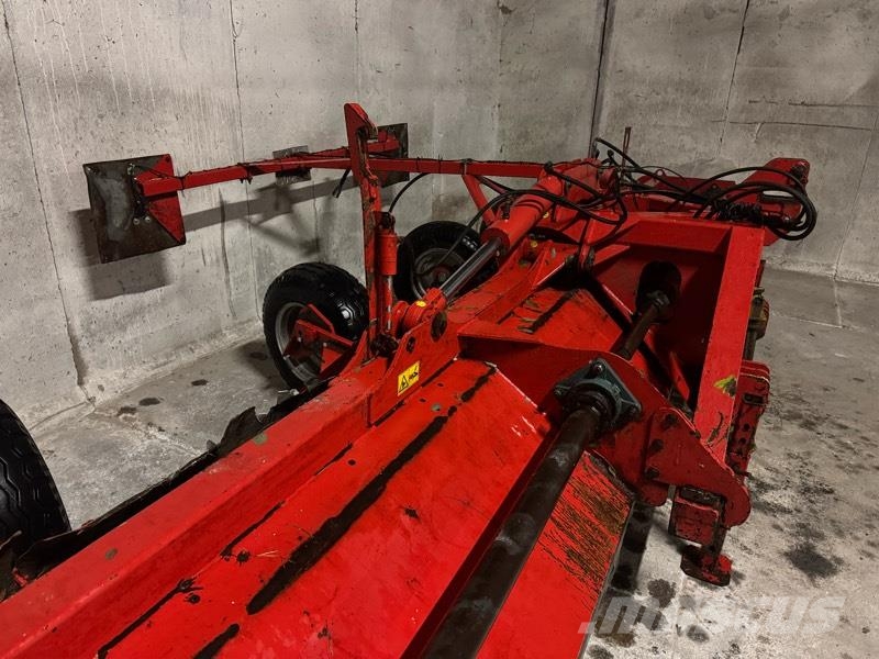 Sauerburger Albatros 6400 Aplinkos tvarkymas - Kita