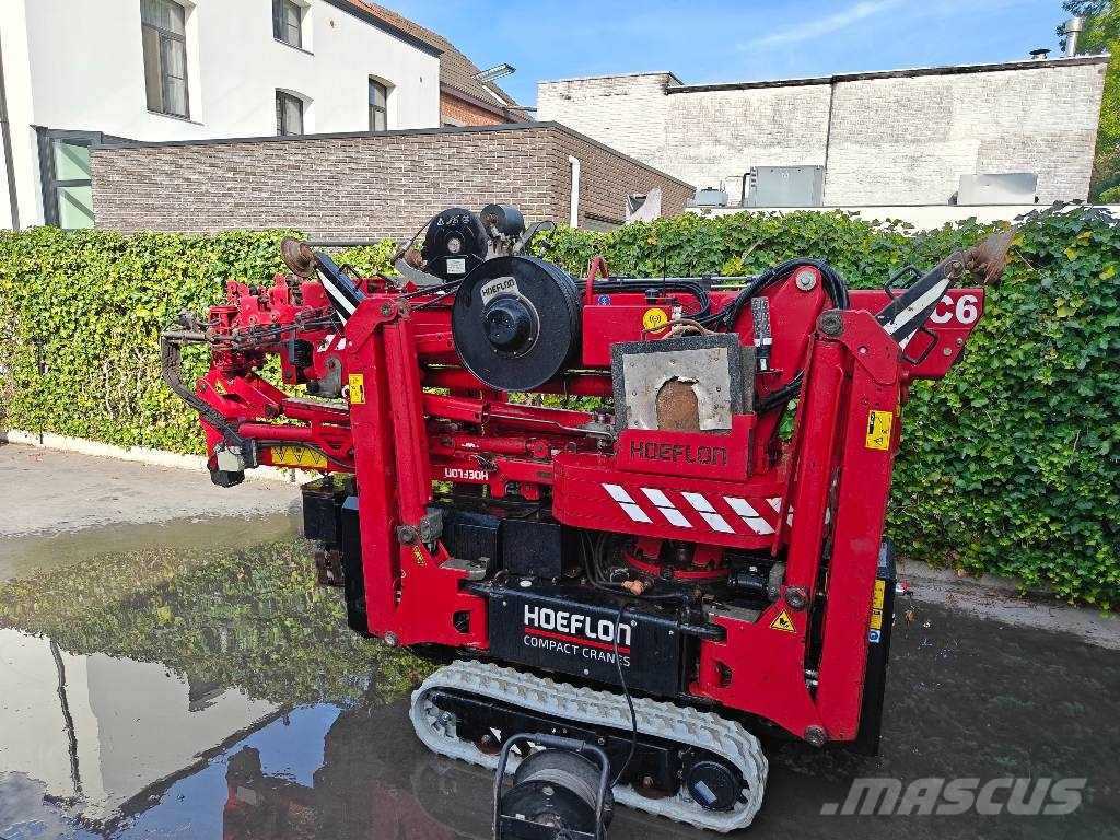 Hoeflon C6 Minikrane