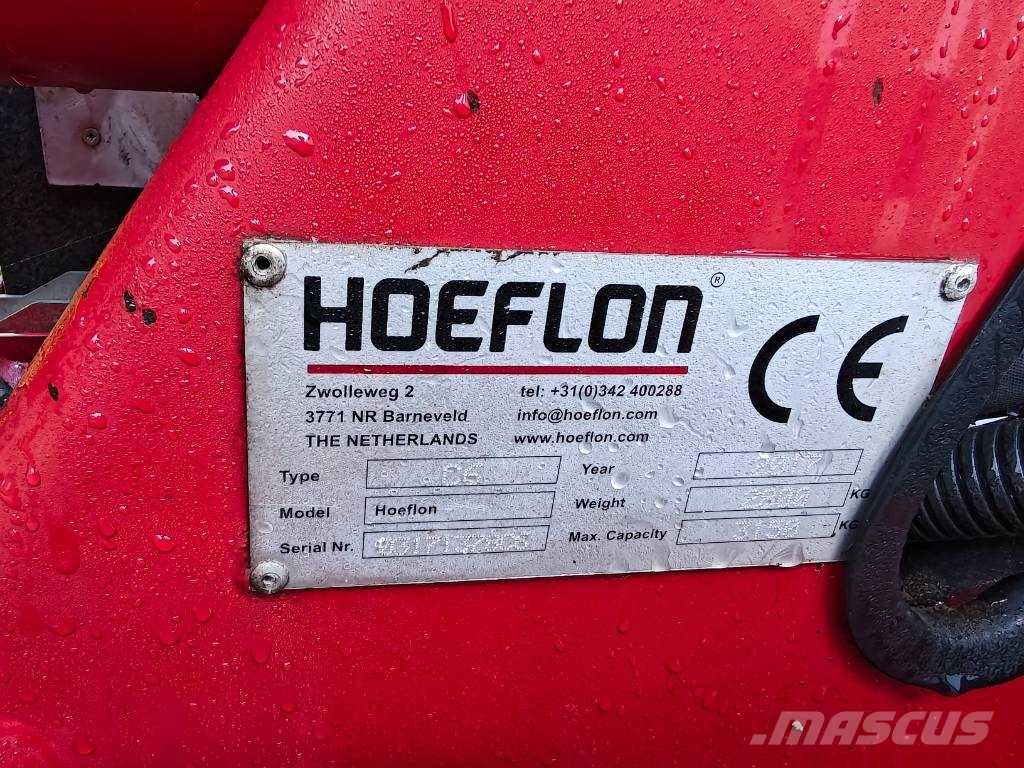 Hoeflon C6 Minikrane