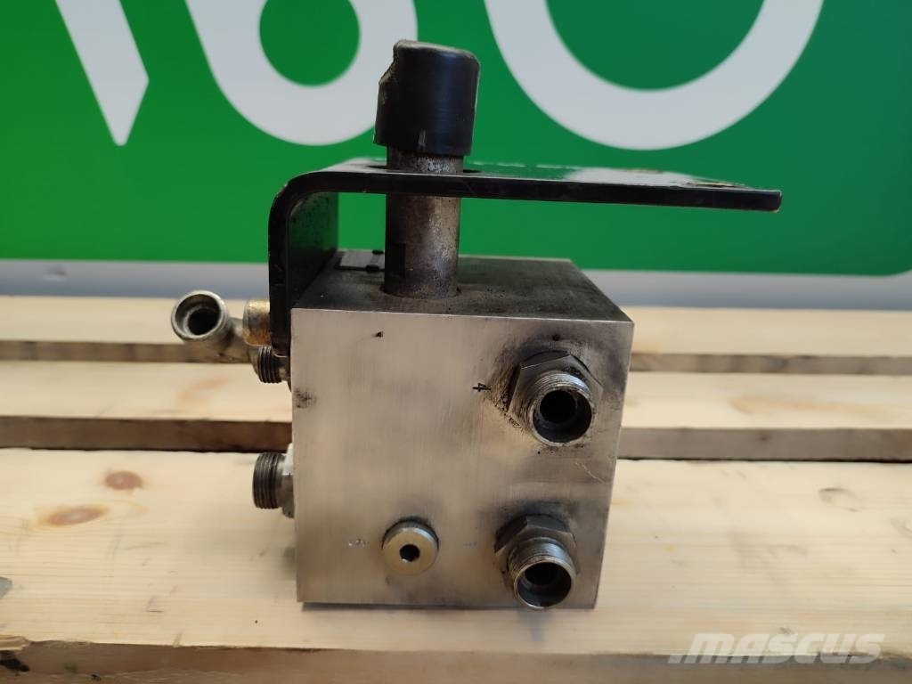 CAT Hydraulic valve block 16254200 CAT TH 62 Hydraulik