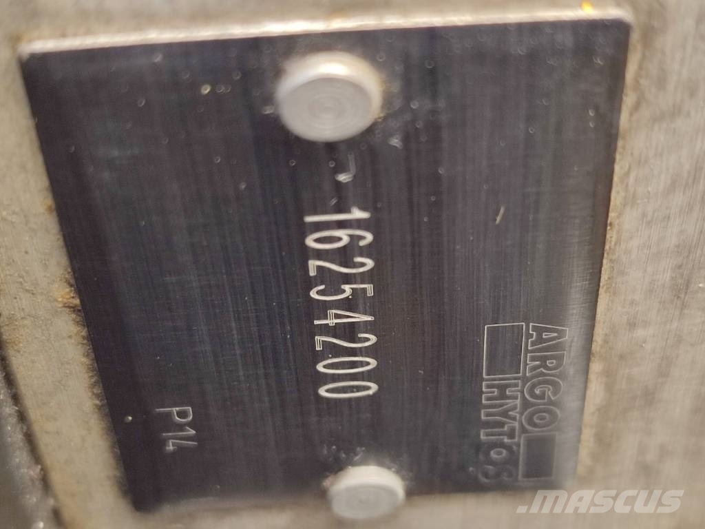 CAT Hydraulic valve block 16254200 CAT TH 62 Hydraulik