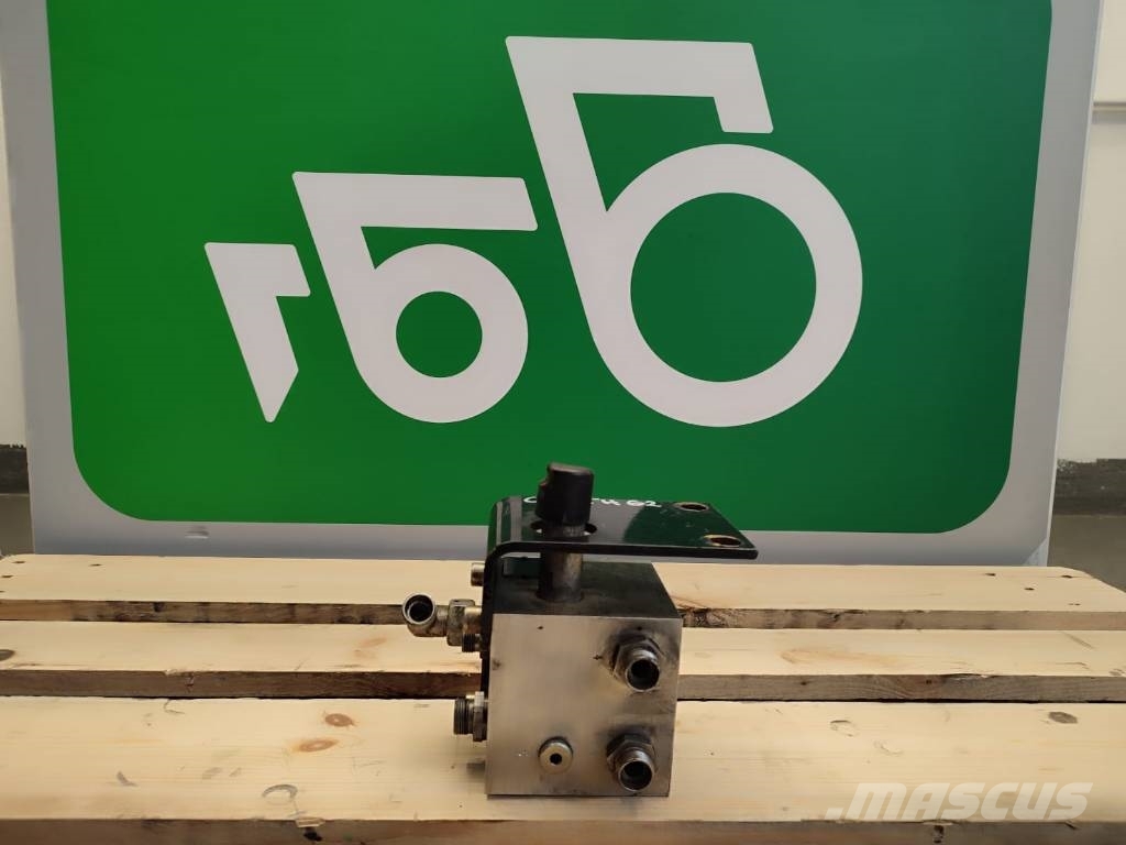 CAT Hydraulic valve block 16254200 CAT TH 62 Hydraulik