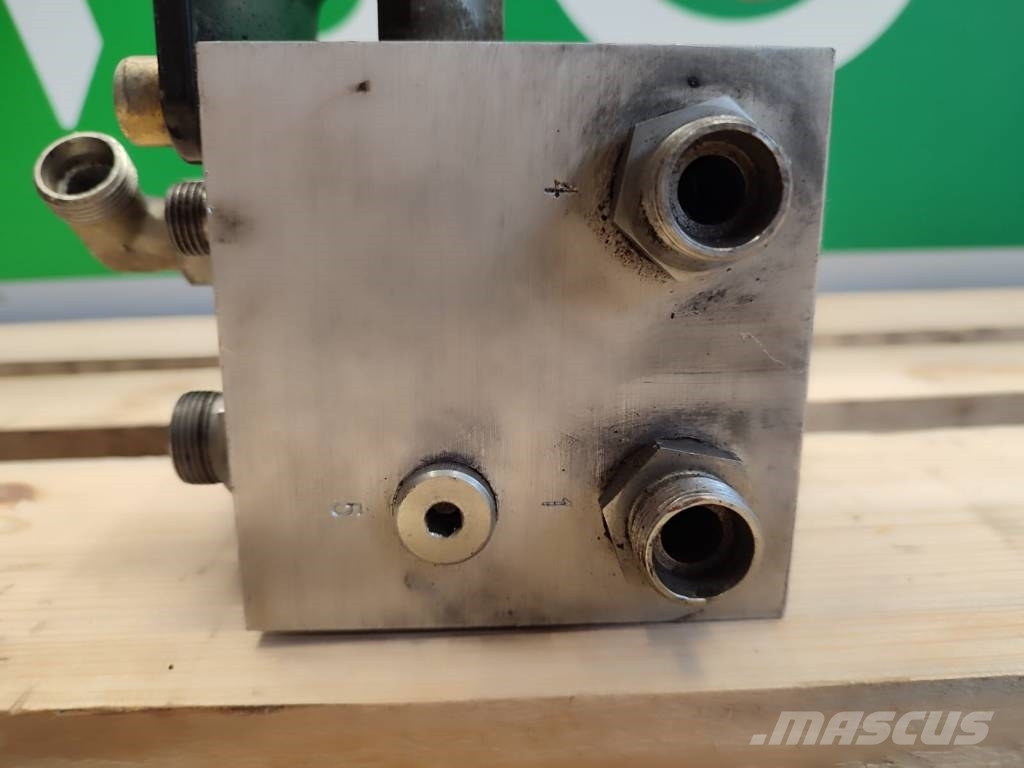 CAT Hydraulic valve block 16254200 CAT TH 62 Hydraulik