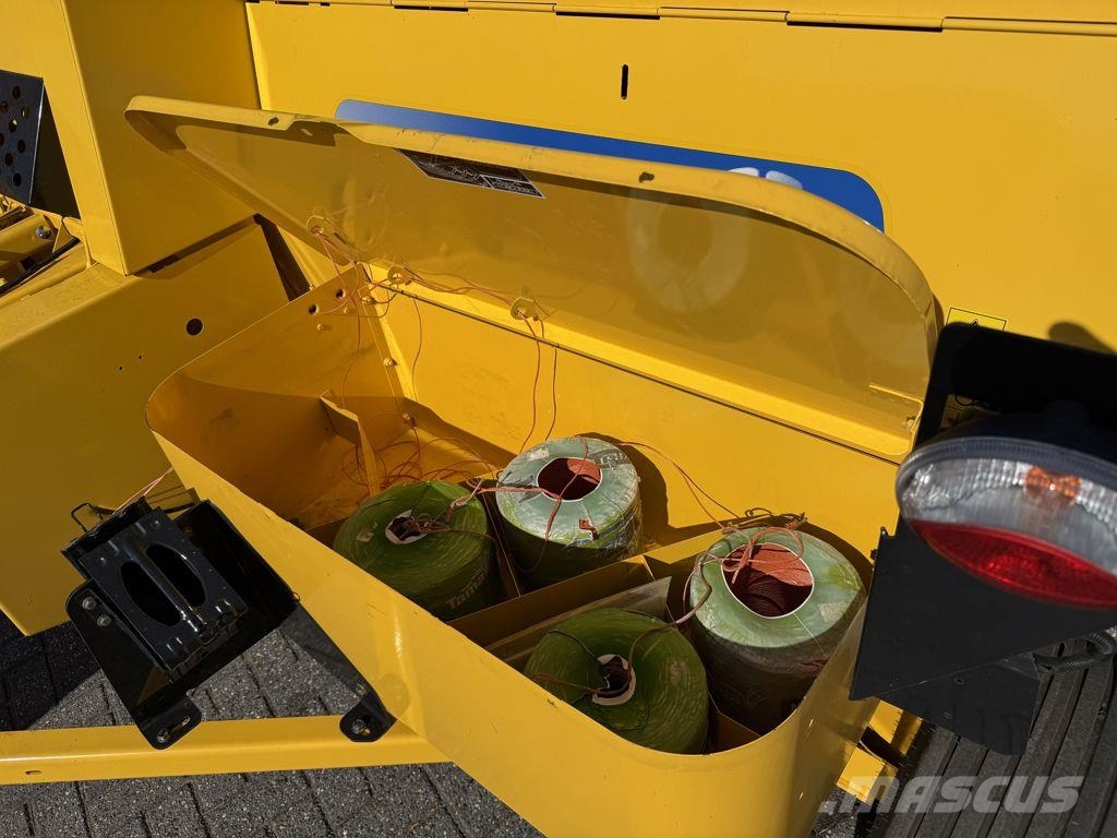 New Holland BC5060 Mini Balenpers Πρέσες τετράγωνων δεμάτων