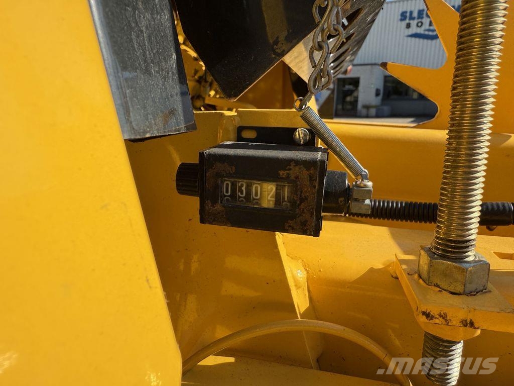 New Holland BC5060 Mini Balenpers Πρέσες τετράγωνων δεμάτων