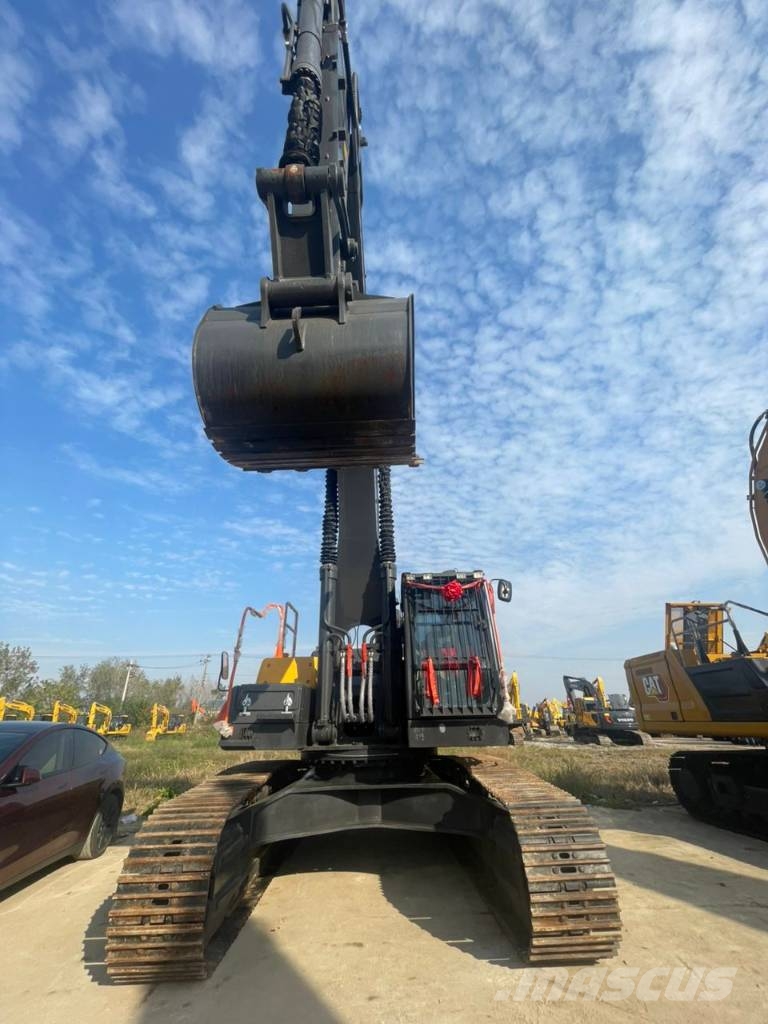 Volvo EC 480 Gravemaskiner på larvebånd