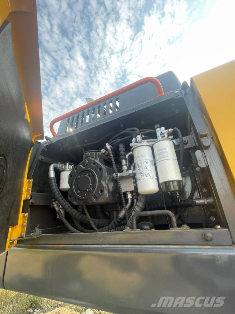 Volvo EC 480 Gravemaskiner på larvebånd