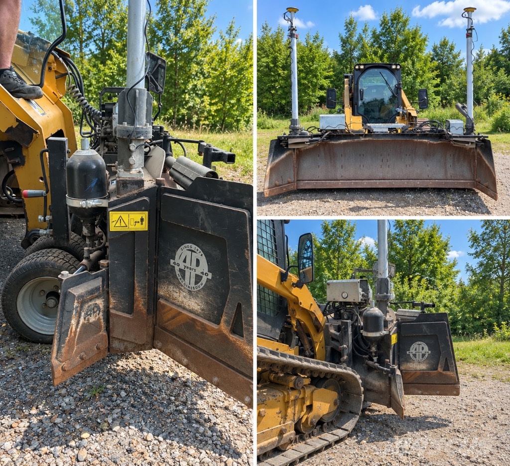 CAT 299 D 2 XHP Lietoti riteņu kompaktiekrāvēji