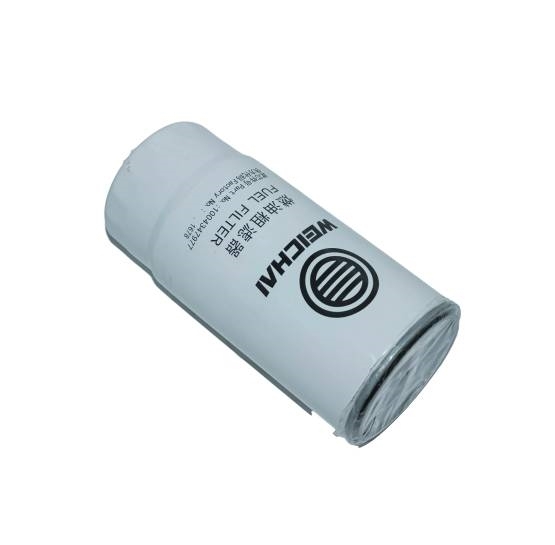 Weichai good price 1004347977 fuel filter element Andere Zubehörteile