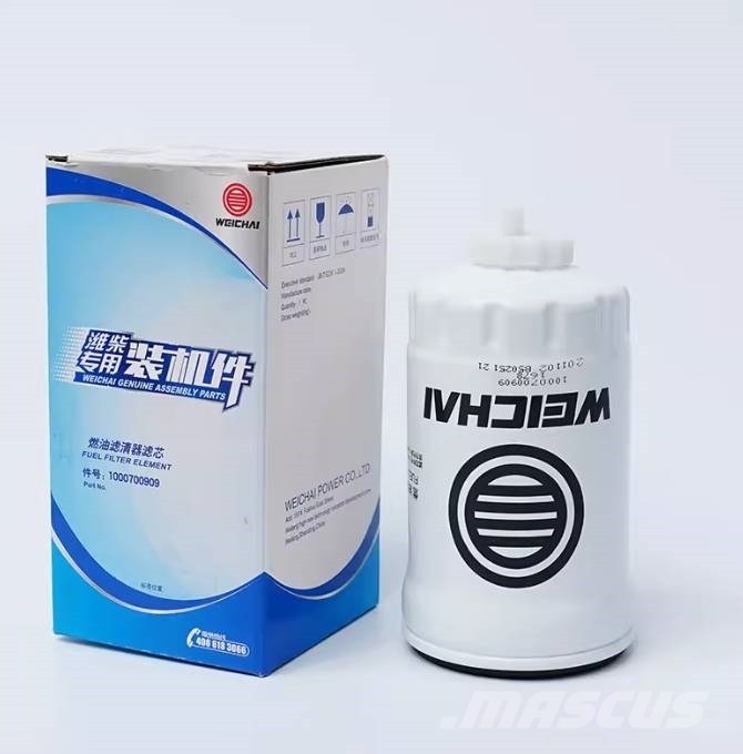 Weichai good price 1004347977 fuel filter element Andere Zubehörteile
