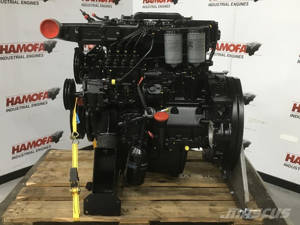 MAN D0824-LOH05 RECONDITIONED Motoren
